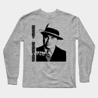 Most wanted Long Sleeve T-Shirt